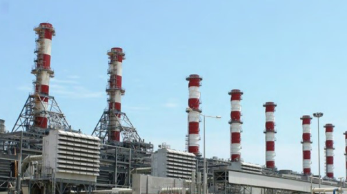 Construction of R.C. Foundations of Qassim Central Power Plant