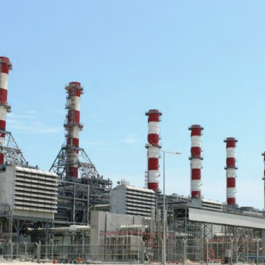 Construction of R.C. Foundations of Qassim Central Power Plant