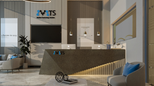 Finishing of the Medical Technology Solutions (MTS) Laboratory