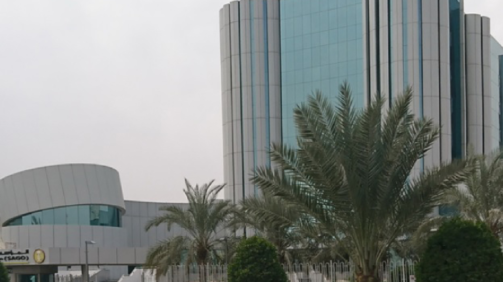 Finishing of the Saudi Food Security’s Building