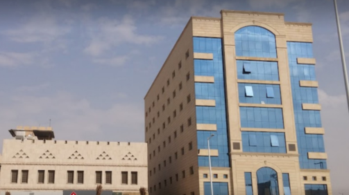 Rehabilitation of Abdulla Fouad Group’s Headquarters